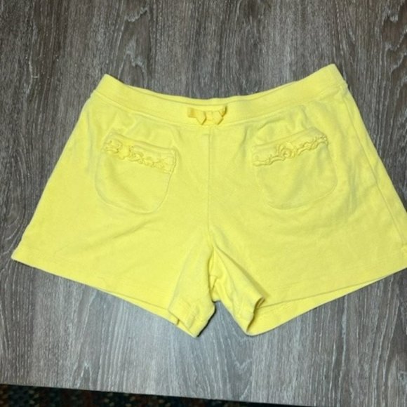 Gymboree Bottoms Bymboree Yellow Little Girls Shorts Size Poshmark
